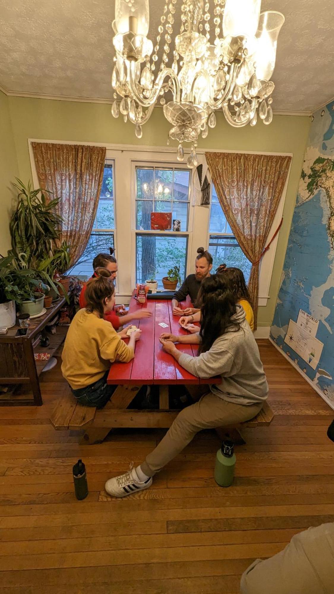Bon Paul & Sharky'S Hostel Ешвілл Екстер'єр фото
